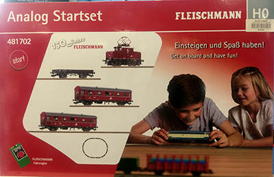 Hornby Junior Express Train